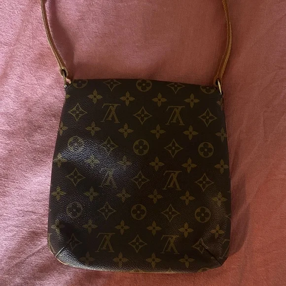 Louis Vuitton PM Salsa Shoulder Handbag, Amazing condition - Picture 2 of 9